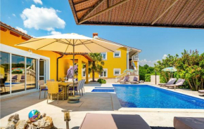 Beautiful Apartment In Labin With Wifi